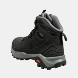 Ботинки Grizzly Black APEX сбоку