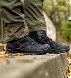 Ботинки Black Eagle Athletic 2.0 V T High Sidezipper Black HAIX 330004