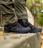 Ботинки Black Eagle Athletic 2.0 V T High Sidezipper Black HAIX 330004