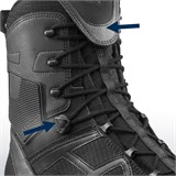 Ботинки Black Eagle Athletic 2.0 V T High Sidezipper Black HAIX 330004