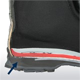 Ботинки Black Eagle Athletic 2.0 V T High Sidezipper Black HAIX 330004