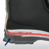 Ботинки Black Eagle Athletic 2.0 V T High Sidezipper Black HAIX 330004