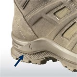 Ботинки Black Eagle Athletic 2.0 V T High Sidezipper Desert HAIX 330005