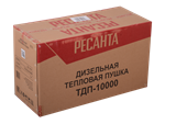 Дизельная теплопушка Ресанта ТДП-10000 ТДП-10000