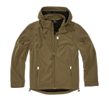 Куртка Softshell Hurricane Olive Brandit 3196.15001