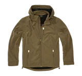 Куртка Softshell Hurricane Olive Brandit 3196.15001