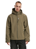 Куртка Softshell Hurricane Olive от Brandit