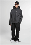 Куртка Softshell Hurricane Anthracite Brandit 3196.12005