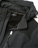 Куртка Softshell Hurricane Anthracite Brandit 3196.12005