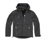 Куртка Softshell Hurricane Anthracite Brandit 3196.12005