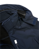 Водонепроницаемая мужская куртка Brandit с отражателями