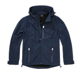 Куртка Softshell Hurricane Navy Brandit 3196.14008