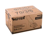 Газонокосилка бензиновая HUTER GLM-3.5 LT GLM-3.5 LT