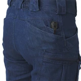 Джинсы UTP Denim Stretch Marine Blue Helikon-Tex SP-UTL-DS-97