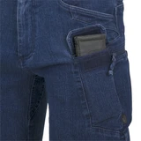 Джинсы UTP Denim Stretch Marine Blue Helikon-Tex SP-UTL-DS-97