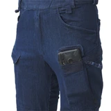 Джинсы UTP Denim Stretch Marine Blue Helikon-Tex SP-UTL-DS-97