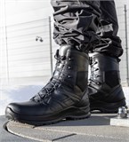 Ботинки Black Eagle Tactical 2.0 GTX WTR High Black HAIX 340036