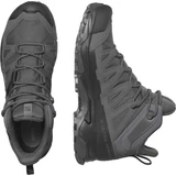 Ботинки X Ultra Forces MID GTX Wolf Grey Salomon