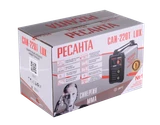 Сварочный аппарат инверторный РЕСАНТА САИ-220Т LUX САИ-220Т LUX