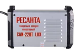 Сварочный аппарат инверторный РЕСАНТА САИ-220Т LUX САИ-220Т LUX