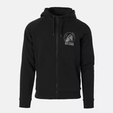 Худи на молнии Old School Black Helikon BL-ODS-CB-01