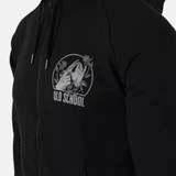 Худи на молнии Old School Black Helikon BL-ODS-CB-01