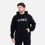 Худи без молнии Dolomiti Black APEX