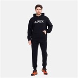 Худи без молнии Dolomiti Black APEX HC-0003-01