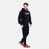 Худи без молнии Dolomiti Black APEX HC-0003-01