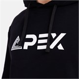 Худи без молнии Dolomiti Black APEX HC-0003-01