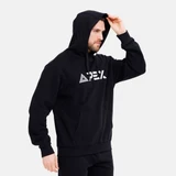 Худи без молнии Dolomiti Black APEX HC-0003-01