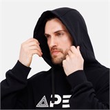 Худи без молнии Dolomiti Black APEX HC-0003-01