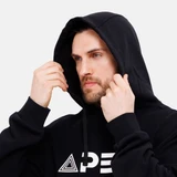 Худи без молнии Dolomiti Black APEX HC-0003-01
