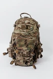 Рюкзак Unit 30 Multicam (30 л) MILGEAR MG-BP-UN30-52