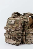 Рюкзак Unit 30 Multicam (30 л) MILGEAR MG-BP-UN30-52