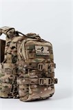 Рюкзак Unit 30 Multicam (30 л) MILGEAR MG-BP-UN30-52