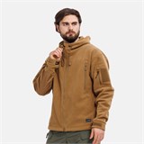 Флисовая кофта HUBBARD Coyote APEX