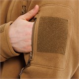 Флисовая кофта HUBBARD Coyote APEX HF-0002-11