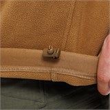 Флисовая кофта HUBBARD Coyote APEX HF-0002-11