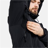 Куртка Travel Black APEX JC-0013-01