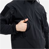 Куртка Travel Black APEX JC-0013-01