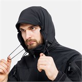 Куртка Travel Black APEX JC-0013-01