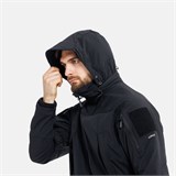 Куртка Travel Black APEX JC-0013-01