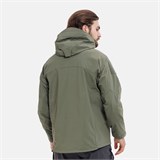 Куртка Travel Olive Green APEX JC-0013-02