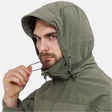 Куртка Travel Olive Green APEX JC-0013-02