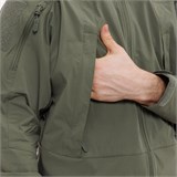 Куртка Travel Olive Green APEX JC-0013-02