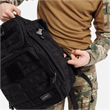 Рюкзак Sky 37 Black (37 л) APEX BG-0005-01