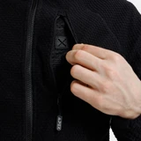 Флисовая кофта SANFORD Black APEX HF-0001-01