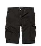 Шорты Rowing Black Vintage Industries