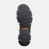 Кроссовки Mole Light Grey APEX SN-0003-18